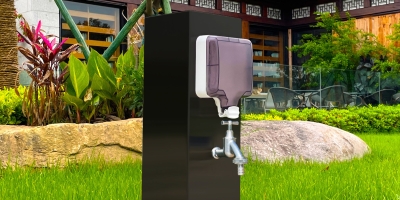 庭院水電樁的發展之路：從傳統到智能的演變